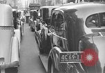 Image of New York City traffic New York City USA, 1939, second 42 stock footage video 65675053708