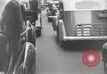 Image of New York City traffic New York City USA, 1939, second 47 stock footage video 65675053708