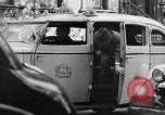 Image of New York City traffic New York City USA, 1939, second 55 stock footage video 65675053708