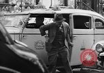 Image of New York City traffic New York City USA, 1939, second 56 stock footage video 65675053708
