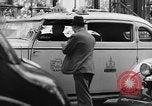 Image of New York City traffic New York City USA, 1939, second 57 stock footage video 65675053708