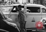 Image of New York City traffic New York City USA, 1939, second 58 stock footage video 65675053708