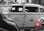 Image of New York City traffic New York City USA, 1939, second 59 stock footage video 65675053708