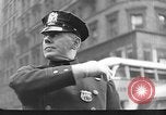 Image of Pedestrians and city traffic New York City USA, 1939, second 9 stock footage video 65675053709