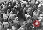 Image of Pedestrians and city traffic New York City USA, 1939, second 10 stock footage video 65675053709
