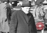 Image of Pedestrians and city traffic New York City USA, 1939, second 23 stock footage video 65675053709