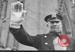 Image of Pedestrians and city traffic New York City USA, 1939, second 25 stock footage video 65675053709