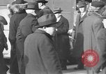 Image of Pedestrians and city traffic New York City USA, 1939, second 27 stock footage video 65675053709