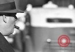 Image of Pedestrians and city traffic New York City USA, 1939, second 34 stock footage video 65675053709
