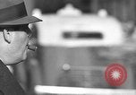 Image of Pedestrians and city traffic New York City USA, 1939, second 35 stock footage video 65675053709