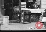 Image of Pedestrians and city traffic New York City USA, 1939, second 43 stock footage video 65675053709