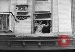 Image of Pedestrians and city traffic New York City USA, 1939, second 44 stock footage video 65675053709