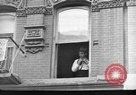 Image of Pedestrians and city traffic New York City USA, 1939, second 51 stock footage video 65675053709