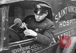 Image of Pedestrians and city traffic New York City USA, 1939, second 56 stock footage video 65675053709