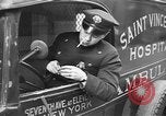 Image of Pedestrians and city traffic New York City USA, 1939, second 58 stock footage video 65675053709