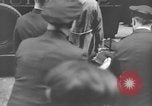 Image of Pedestrians and city traffic New York City USA, 1939, second 59 stock footage video 65675053709