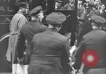 Image of Pedestrians and city traffic New York City USA, 1939, second 60 stock footage video 65675053709