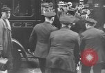 Image of Pedestrians and city traffic New York City USA, 1939, second 61 stock footage video 65675053709
