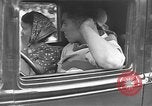Image of highway traffic jam of 1930s cars New York City USA, 1939, second 26 stock footage video 65675053710