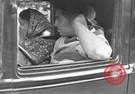 Image of highway traffic jam of 1930s cars New York City USA, 1939, second 27 stock footage video 65675053710
