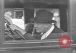 Image of highway traffic jam of 1930s cars New York City USA, 1939, second 35 stock footage video 65675053710