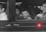 Image of highway traffic jam of 1930s cars New York City USA, 1939, second 43 stock footage video 65675053710