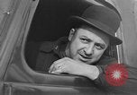 Image of highway traffic jam of 1930s cars New York City USA, 1939, second 59 stock footage video 65675053710
