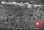 Image of Cooperative town community buildings Greenbelt Maryland USA, 1939, second 11 stock footage video 65675053711