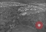 Image of Cooperative town community buildings Greenbelt Maryland USA, 1939, second 13 stock footage video 65675053711