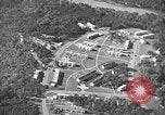 Image of Cooperative town community buildings Greenbelt Maryland USA, 1939, second 21 stock footage video 65675053711