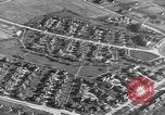 Image of Cooperative town community buildings Greenbelt Maryland USA, 1939, second 25 stock footage video 65675053711
