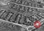 Image of Cooperative town community buildings Greenbelt Maryland USA, 1939, second 26 stock footage video 65675053711