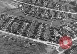 Image of Cooperative town community buildings Greenbelt Maryland USA, 1939, second 27 stock footage video 65675053711