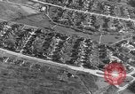 Image of Cooperative town community buildings Greenbelt Maryland USA, 1939, second 28 stock footage video 65675053711