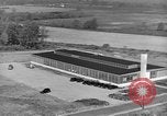 Image of Cooperative town community buildings Greenbelt Maryland USA, 1939, second 37 stock footage video 65675053711