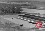 Image of Cooperative town community buildings Greenbelt Maryland USA, 1939, second 38 stock footage video 65675053711
