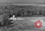 Image of Cooperative town community buildings Greenbelt Maryland USA, 1939, second 40 stock footage video 65675053711