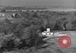 Image of Cooperative town community buildings Greenbelt Maryland USA, 1939, second 41 stock footage video 65675053711