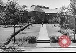 Image of Cooperative town community buildings Greenbelt Maryland USA, 1939, second 45 stock footage video 65675053711