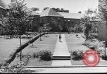 Image of Cooperative town community buildings Greenbelt Maryland USA, 1939, second 47 stock footage video 65675053711