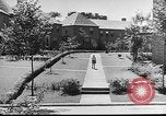 Image of Cooperative town community buildings Greenbelt Maryland USA, 1939, second 48 stock footage video 65675053711