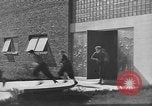 Image of Cooperative town community buildings Greenbelt Maryland USA, 1939, second 60 stock footage video 65675053711