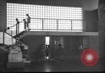 Image of Cooperative town community buildings Greenbelt Maryland USA, 1939, second 61 stock footage video 65675053711