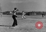 Image of Life in early cooperative community Greenbelt Maryland USA, 1939, second 1 stock footage video 65675053712