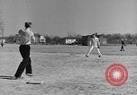 Image of Life in early cooperative community Greenbelt Maryland USA, 1939, second 4 stock footage video 65675053712
