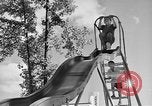 Image of Life in early cooperative community Greenbelt Maryland USA, 1939, second 11 stock footage video 65675053712