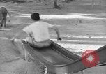 Image of Life in early cooperative community Greenbelt Maryland USA, 1939, second 16 stock footage video 65675053712