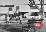 Image of Life in early cooperative community Greenbelt Maryland USA, 1939, second 18 stock footage video 65675053712
