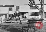 Image of Life in early cooperative community Greenbelt Maryland USA, 1939, second 19 stock footage video 65675053712