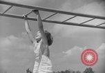 Image of Life in early cooperative community Greenbelt Maryland USA, 1939, second 23 stock footage video 65675053712